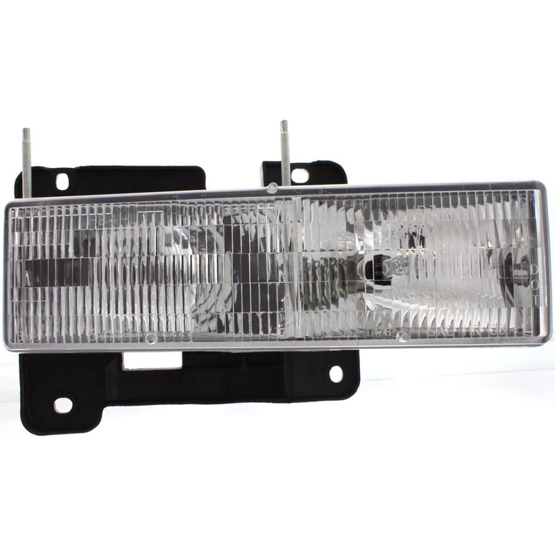 DURAFORCE Headlight Kit For 1994-1998 GMC C1500 K1500 Suburban with Tail Light