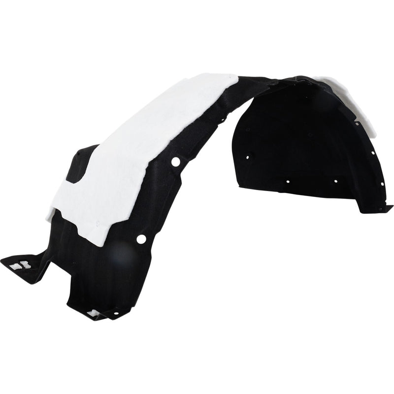 DURAFORCE Fender Liners Front Driver Left Side Hand for Toyota Sienna 2021-2023
