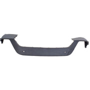 DURAFORCE Air Dam Deflector Lower Valance Apron Front for BMW X3 2015-2017