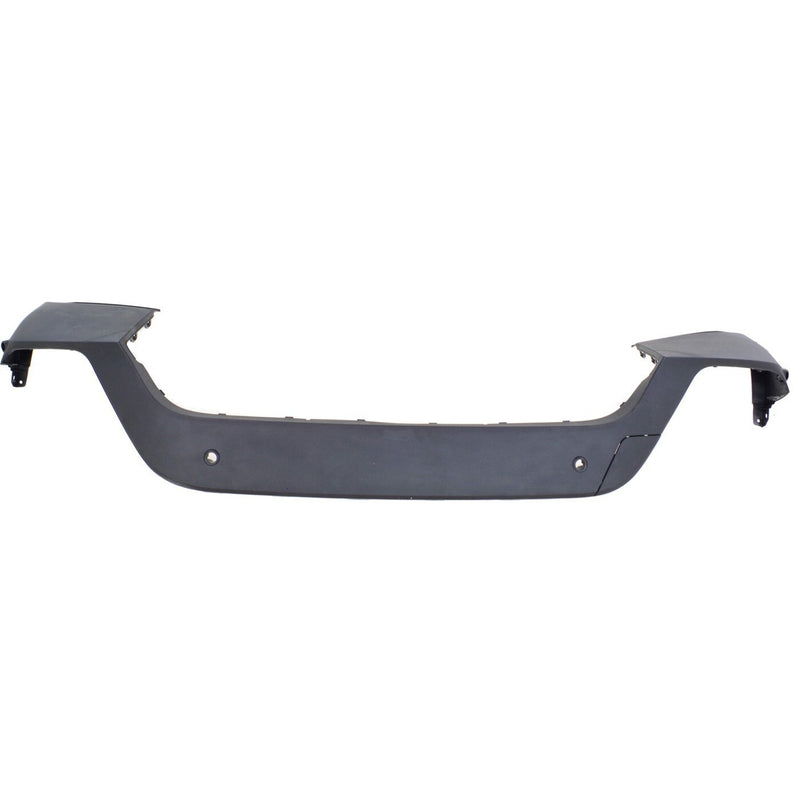 DURAFORCE Air Dam Deflector Lower Valance Apron Front for BMW X3 2015-2017
