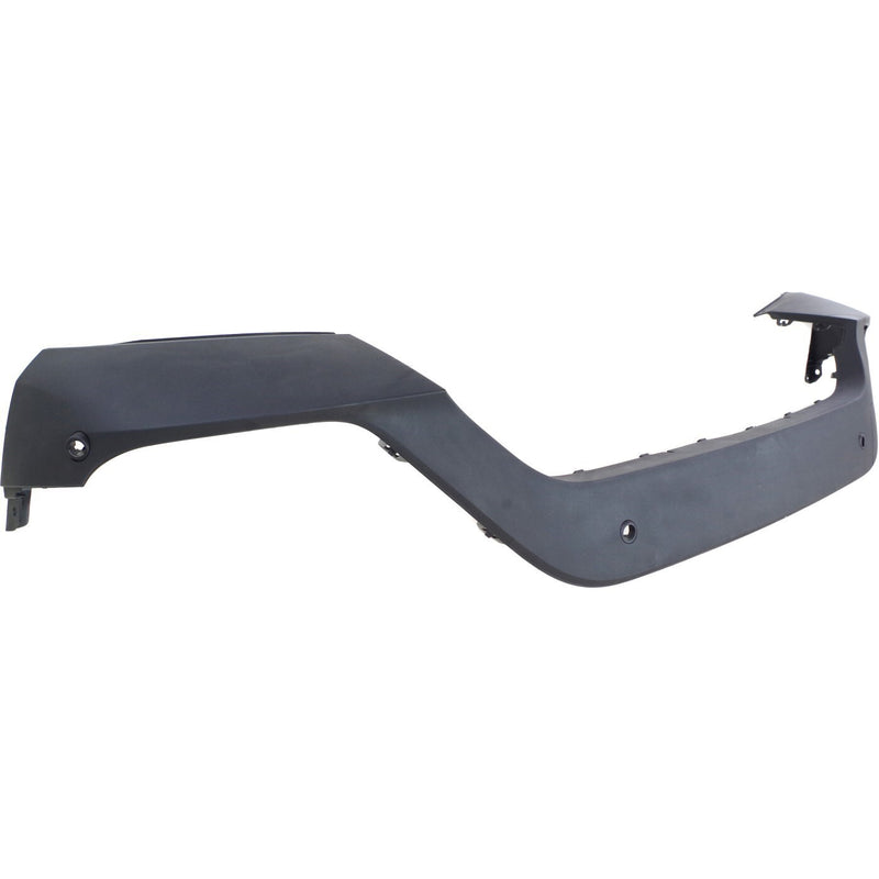 DURAFORCE Air Dam Deflector Lower Valance Apron Front for BMW X3 2015-2017