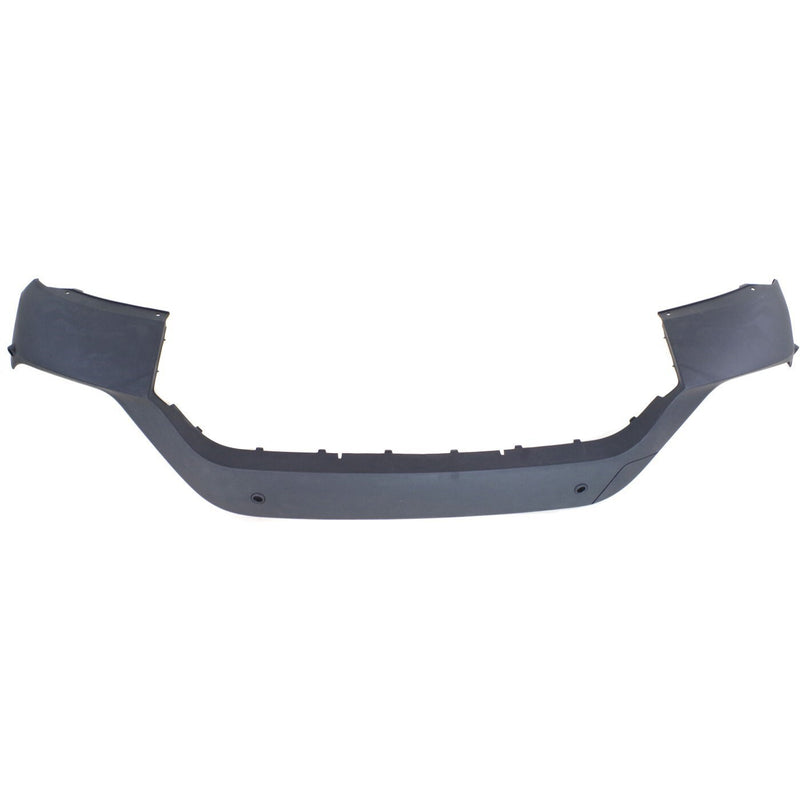 DURAFORCE Air Dam Deflector Lower Valance Apron Front for BMW X3 2015-2017