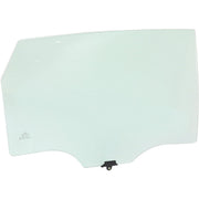 DURAFORCE Door Glasses Rear Passenger Right Side Hand for Hyundai Elantra 2009-2012