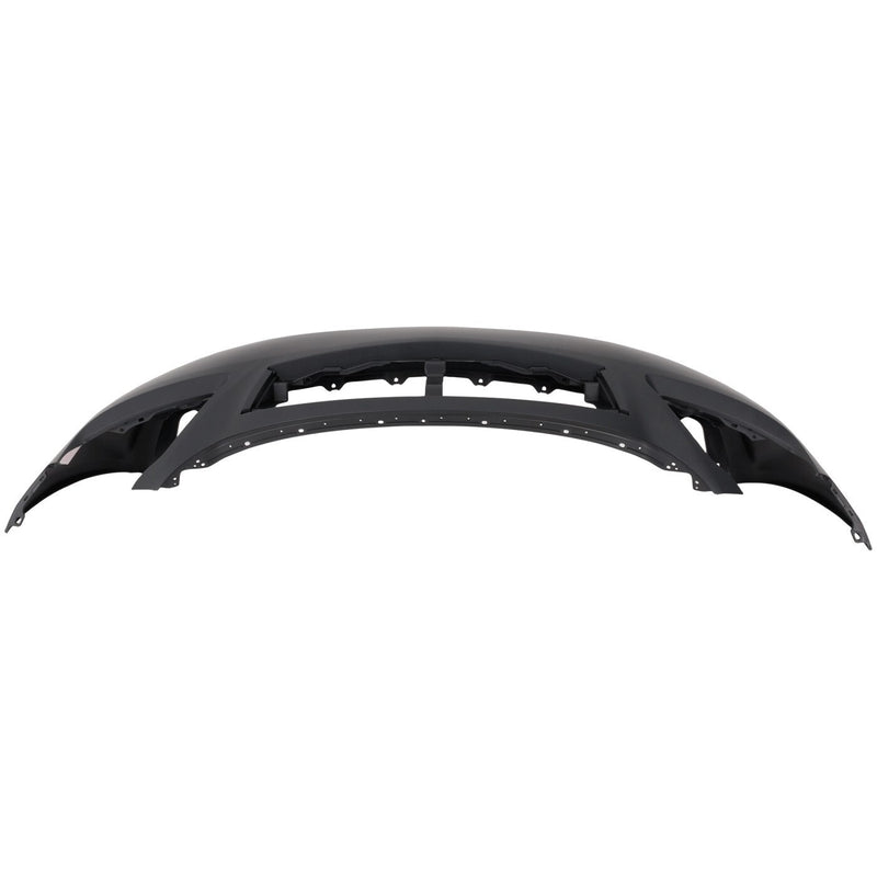 DURAFORCE Front Bumper Cover Primed For 2008-2013 Infiniti G37 Coupe Sport Journey