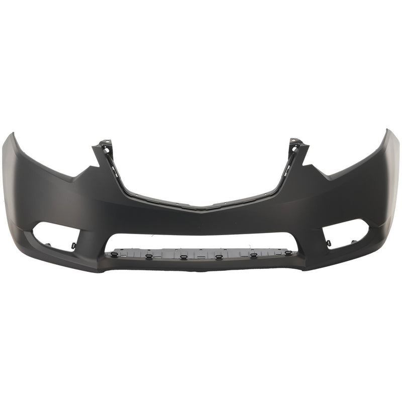 DURAFORCE Front Bumper Cover For 2011-2013 Acura TSX With Fog Lamp Holes Primed