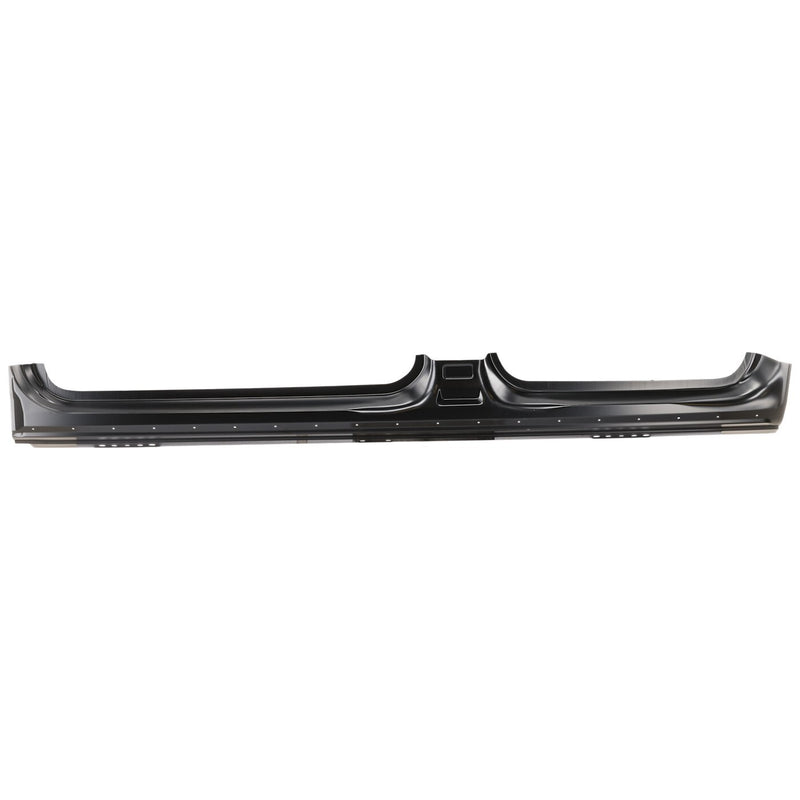 DURAFORCE Pair Set of 2 Rocker Panels Driver & Passenger Side for F150 Truck Left Right