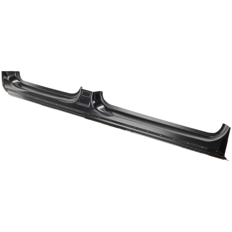 DURAFORCE Pair Set of 2 Rocker Panels Driver & Passenger Side for F150 Truck Left Right