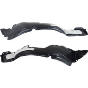 DURAFORCE Fender Liner Set For 14-16 Hyundai Elantra Sedan Korea Built Vehicle Front LH RH