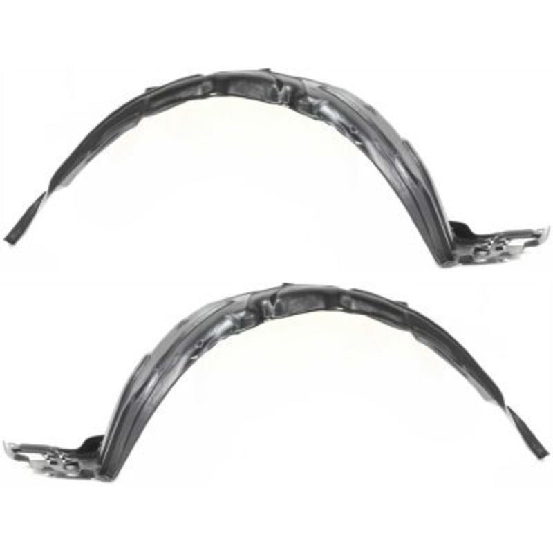 DURAFORCE Fender Liner For 2006-2011 Honda Civic Front Left & Right Side Sedan Set of 2