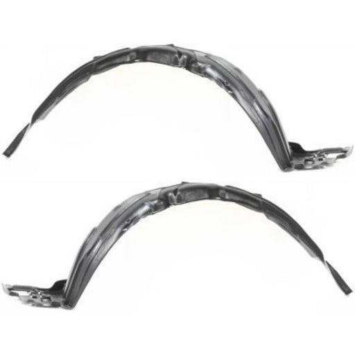 DURAFORCE Fender Liner For 2006-2011 Honda Civic Front Left & Right Side Sedan Set of 2