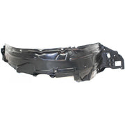 DURAFORCE Fender Liner For 2006-2011 Honda Civic Front Left & Right Side Sedan Set of 2