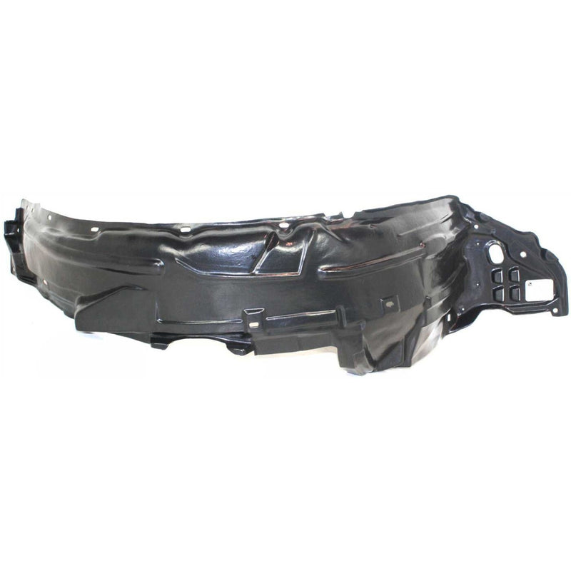 DURAFORCE Fender Liner For 2006-2011 Honda Civic Front Left & Right Side Sedan Set of 2