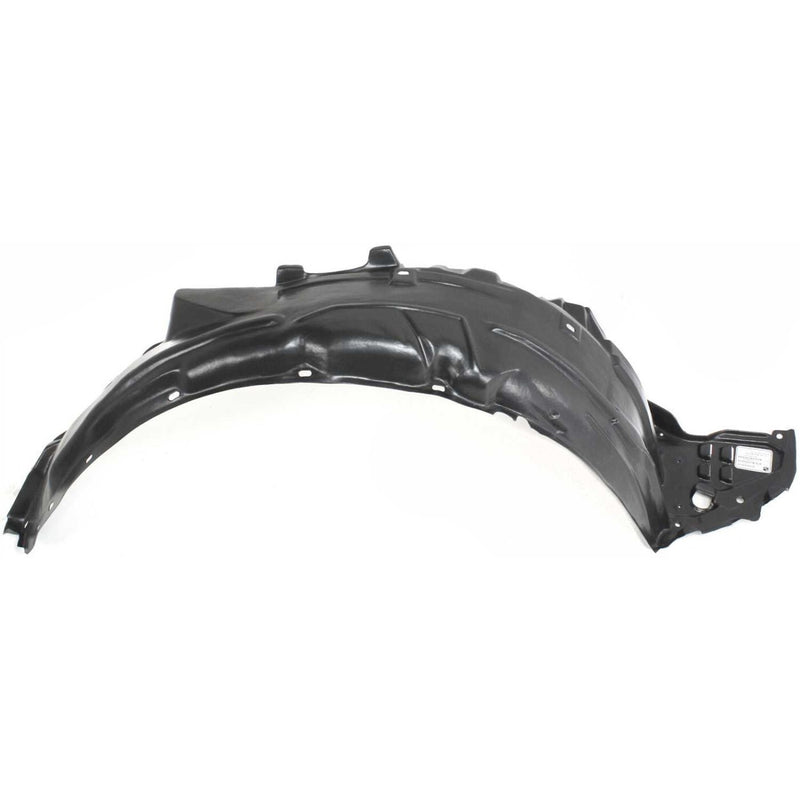 DURAFORCE Fender Liner For 2006-2011 Honda Civic Front Left & Right Side Sedan Set of 2