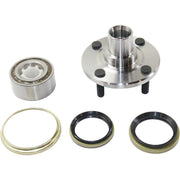 DURAFORCE Wheel Hubs For 1993-2002 Toyota Corolla Front & Rear FWD With Bearing