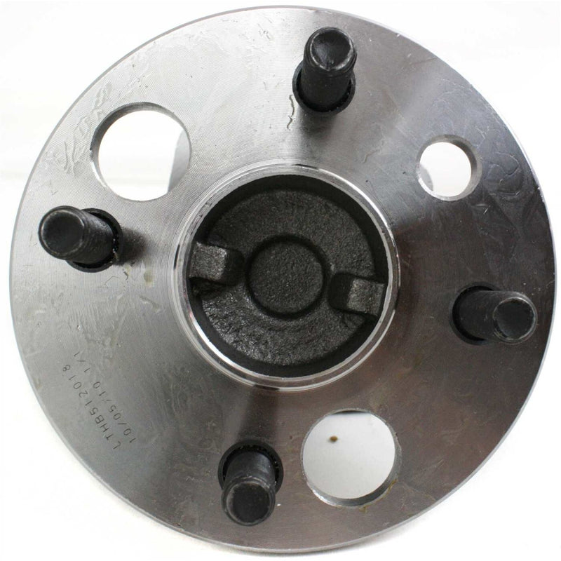 DURAFORCE Wheel Hubs For 1993-2002 Toyota Corolla Front & Rear FWD With Bearing