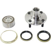 DURAFORCE Wheel Hubs For 1993-2002 Toyota Corolla Front & Rear FWD With Bearing