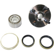 DURAFORCE Wheel Hubs For 1993-2002 Toyota Corolla Front & Rear FWD With Bearing