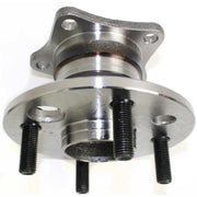 DURAFORCE Wheel Hubs For 1993-2002 Toyota Corolla Front & Rear FWD With Bearing