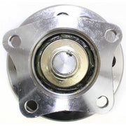DURAFORCE Wheel Hubs For 1993-2002 Toyota Corolla Front & Rear FWD With Bearing