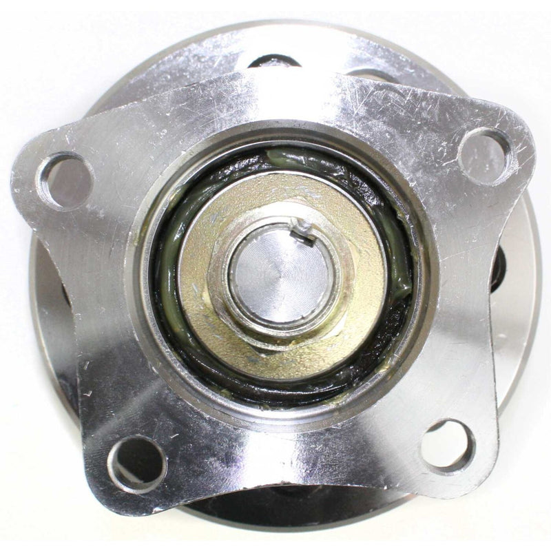 DURAFORCE Wheel Hubs For 1993-2002 Toyota Corolla Front & Rear FWD With Bearing