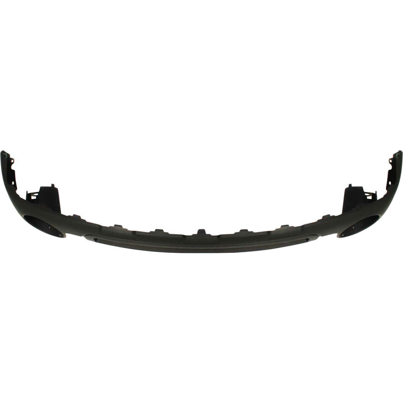 DURAFORCE Air Dam Deflector Lower Valance Apron Front 15131299 for GMC Sierra 1500 Truck
