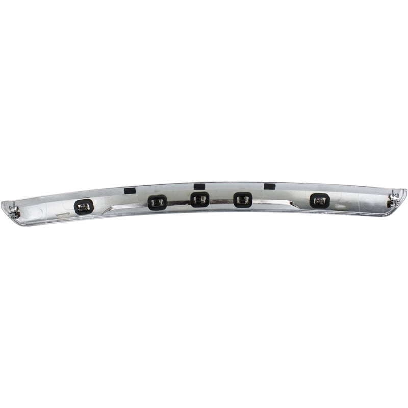 DURAFORCE Hood Molding Trim Moulding 84026888 for GMC Terrain 2016-2017