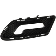DURAFORCE Fog Light Trim For 2010-2013 Mercedes-Benz E350 Driver and Passenger Side