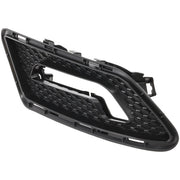 DURAFORCE Fog Light Trim For 2010-2013 Mercedes-Benz E350 Driver and Passenger Side