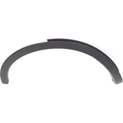 DURAFORCE Fender Trim For 2011-2019 Ford Explorer Textured Black Rear Passenger Side