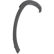 DURAFORCE Fender Trim For 2011-2019 Ford Explorer Textured Black Rear Passenger Side
