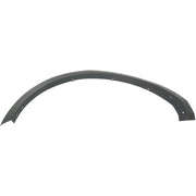 DURAFORCE Fender Trim For 2011-2019 Ford Explorer Textured Black Rear Passenger Side
