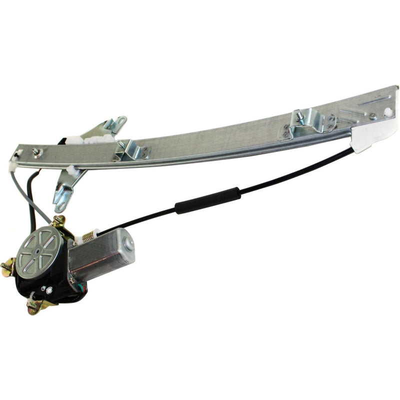 DURAFORCE Window Regulator For 1995-1999 Toyota Avalon Power with Motor Front Driver Side