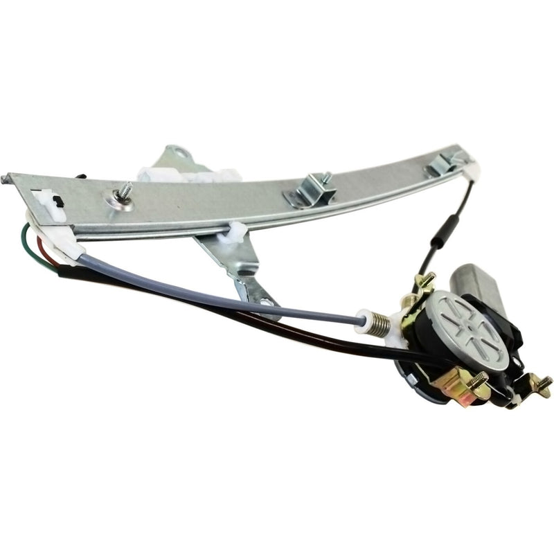 DURAFORCE Window Regulator For 1995-1999 Toyota Avalon Power with Motor Front Driver Side