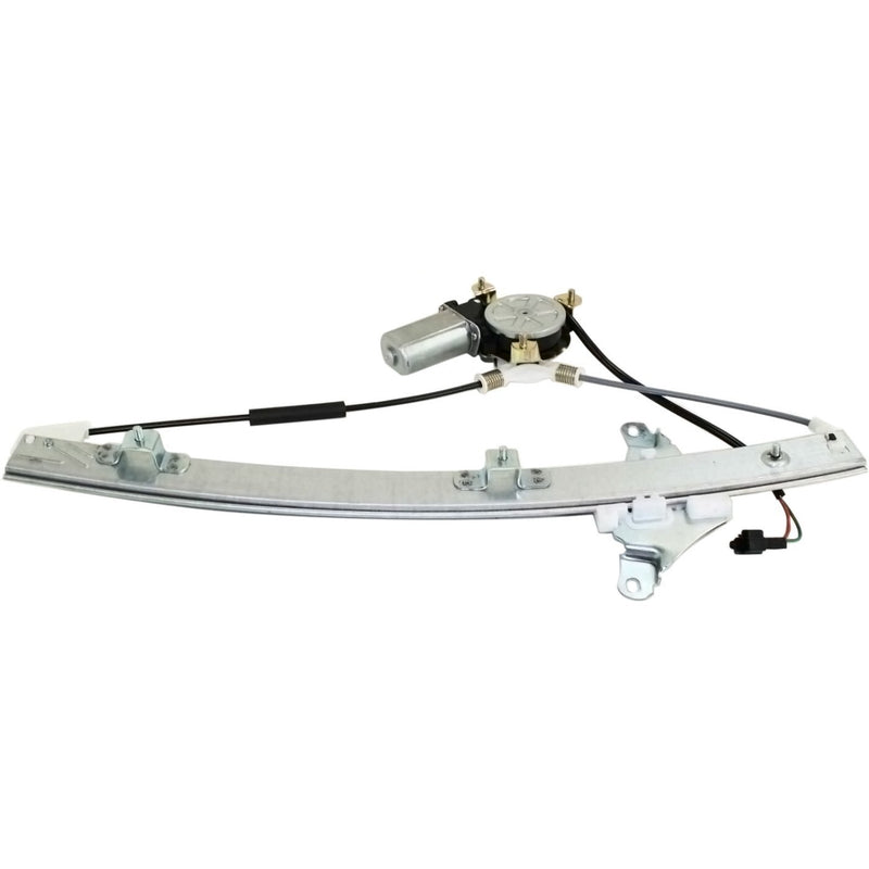 DURAFORCE Window Regulator For 1995-1999 Toyota Avalon Power with Motor Front Driver Side