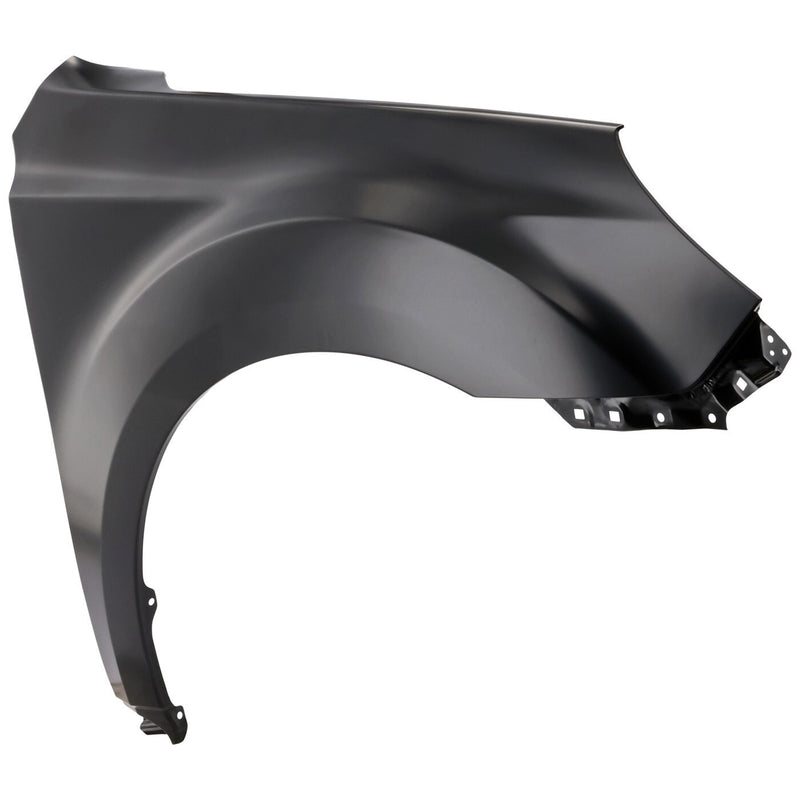DURAFORCE Fender For 2010-2014 Subaru Legacy Front Passenger Side Primed Steel