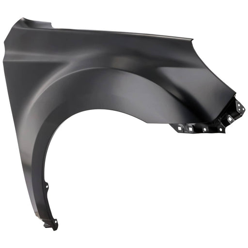 DURAFORCE Fender For 2010-2014 Subaru Legacy Front Passenger Side Primed Steel