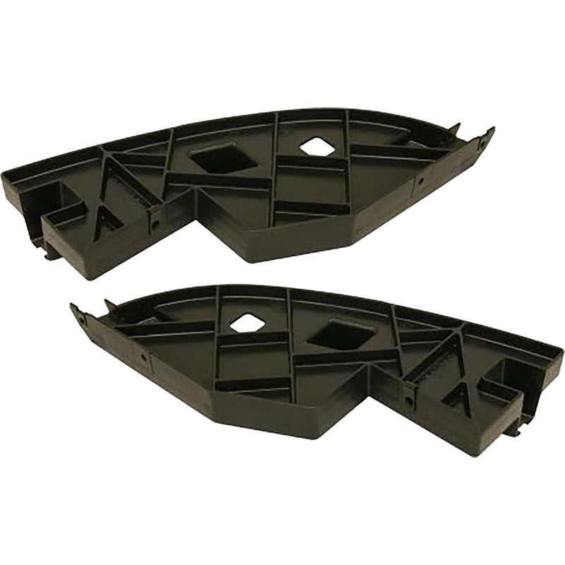 DURAFORCE Bumper Trim Set For 2007-2014 Chevrolet Tahoe Front Outer 21996231 21996230