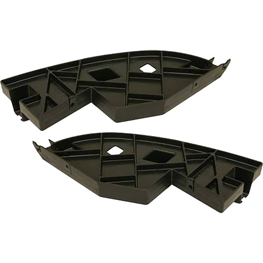 DURAFORCE Bumper Trim Set For 2007-2014 Chevrolet Tahoe Front Outer 21996231 21996230