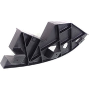 DURAFORCE Bumper Trim Set For 2007-2014 Chevrolet Tahoe Front Outer 21996231 21996230