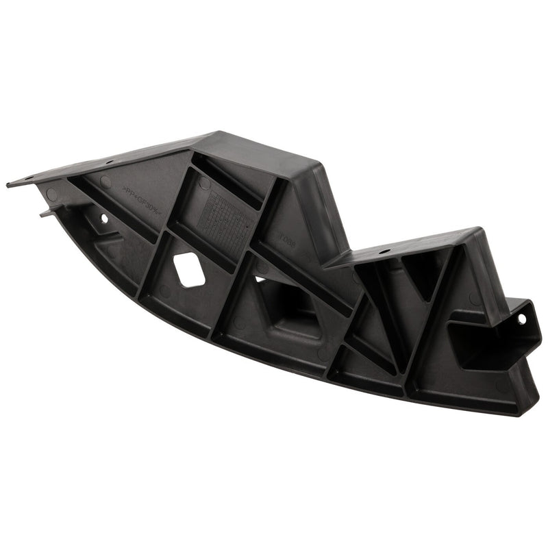 DURAFORCE Bumper Trim Set For 2007-2014 Chevrolet Tahoe Front Outer 21996231 21996230