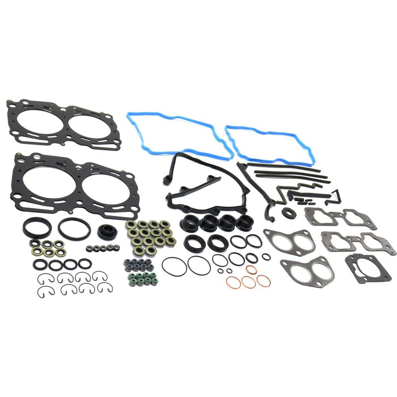 DURAFORCE Cylinder Head Gasket Set For 99-11 Subaru Impreza Forester Outback 2.5L Eng SOHC