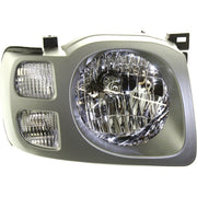 DURAFORCE Headlight Set For 2002-2004 Nissan Xterra Driver and Passenger Side