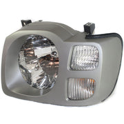 DURAFORCE Headlight Set For 2002-2004 Nissan Xterra Driver and Passenger Side