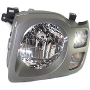 DURAFORCE Headlight Set For 2002-2004 Nissan Xterra Driver and Passenger Side