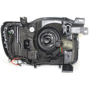 DURAFORCE Headlight Set For 2002-2004 Nissan Xterra Driver and Passenger Side