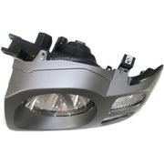 DURAFORCE Headlight Set For 2002-2004 Nissan Xterra Driver and Passenger Side