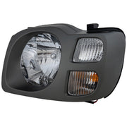 DURAFORCE Headlight Set For 2002-2004 Nissan Xterra Driver and Passenger Side