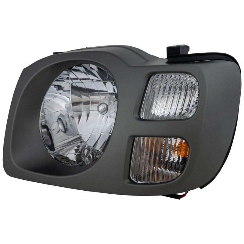 DURAFORCE Headlight Set For 2002-2004 Nissan Xterra Driver and Passenger Side