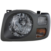 DURAFORCE Headlight Set For 2002-2004 Nissan Xterra Driver and Passenger Side