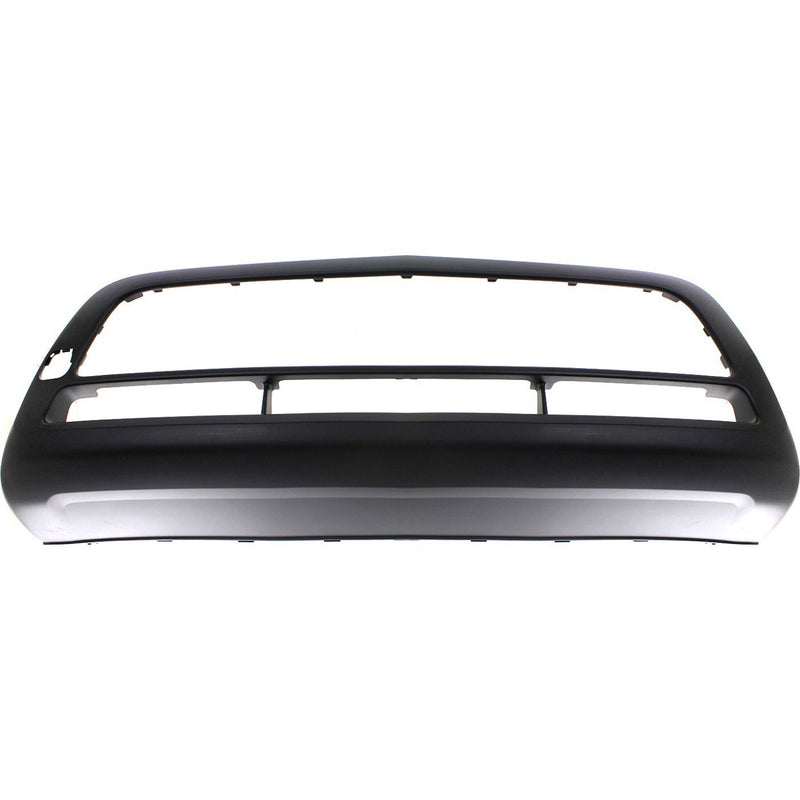 DURAFORCE Front Center Bumper Trim For 2012-2013 Kia Soul Primed Left or Right 865122K540